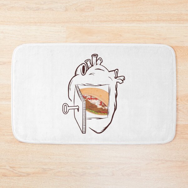 Item preview, Kebab Sandwich designed and sold by foodisthekey.