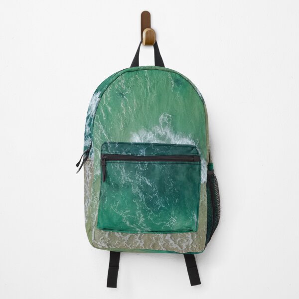 Artikelvorschau, Aqua Green Ocean Meereswellen entworfen und verkauft von SaSaBoutique.