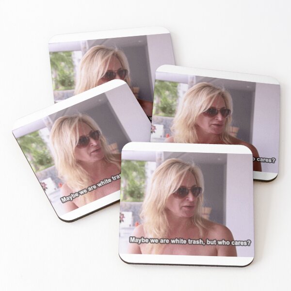 Item preview, White Trash RHW designed and sold by ematzzz.