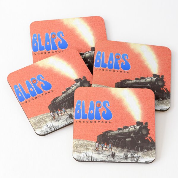 Item preview, Locomotora (1974) | Los Blops designed and sold by muwumbe.