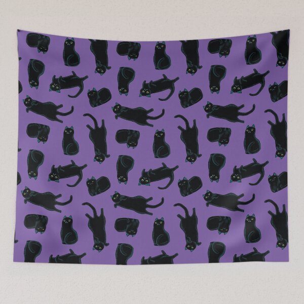 Item preview, Void Bois Pattern Spellcraft Lavender designed and sold by AngieHursh.