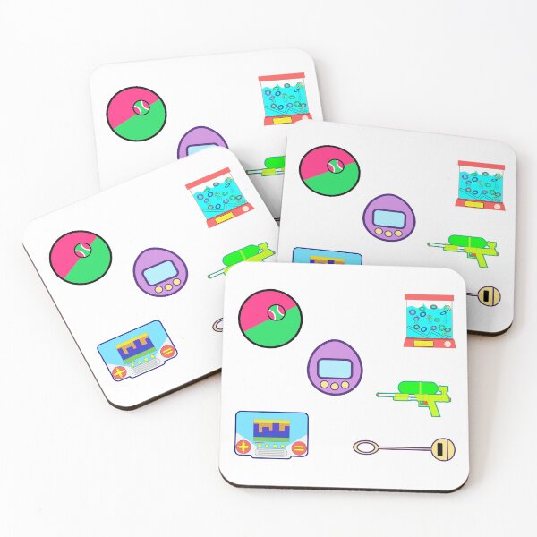 Item preview, 90s Toy Collection designed and sold by ArashiiGames.