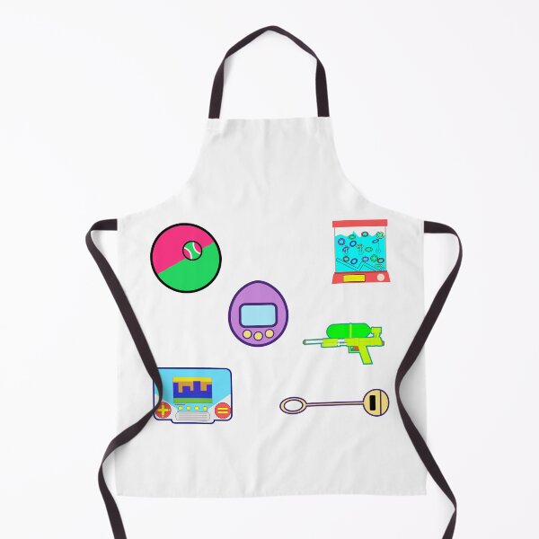 Item preview, 90s Toy Collection designed and sold by ArashiiGames.