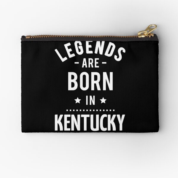 Item preview, Legends Are Born In Kentucky designed and sold by ProjectX23.