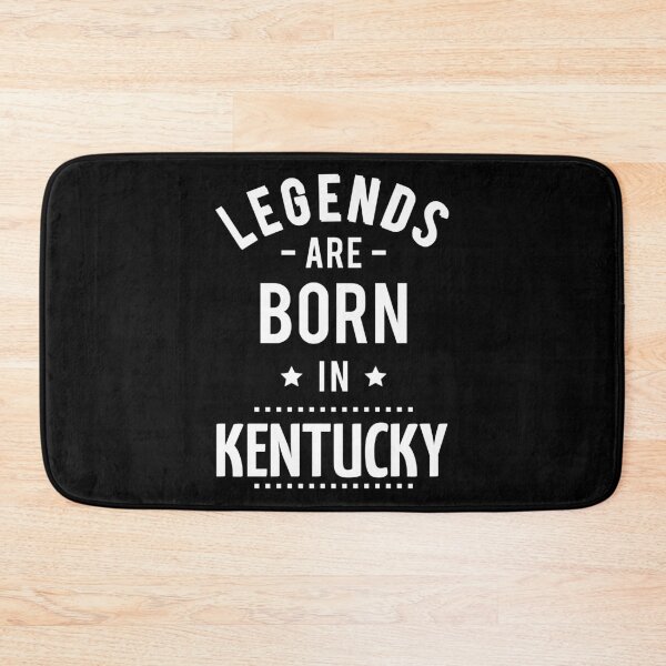 Item preview, Legends Are Born In Kentucky designed and sold by ProjectX23.