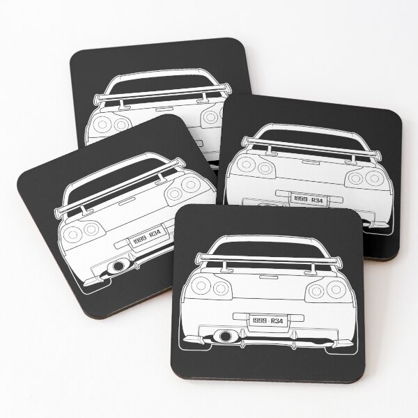 Item preview, Nissan Skyline R34  designed and sold by Rhys Prosser.