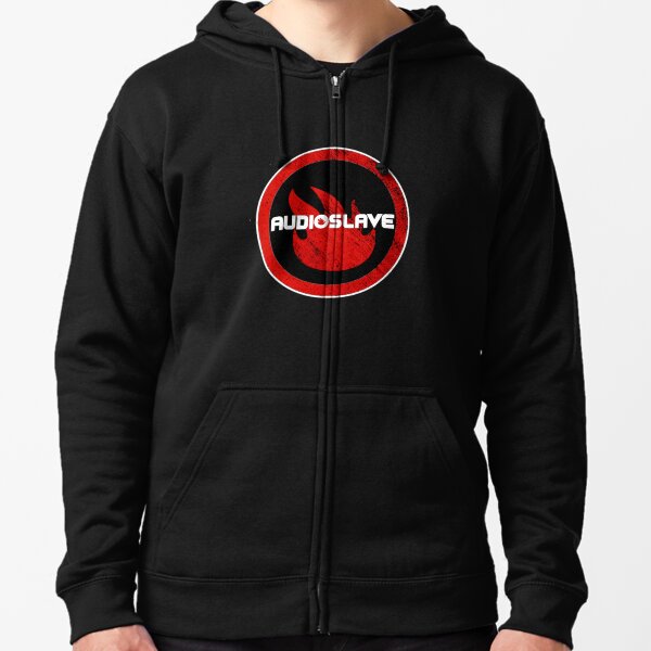 audioslave hoodie