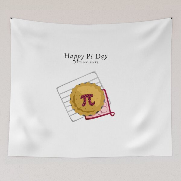 Item preview, Happy Pi Day designed and sold by UncleStuScience.
