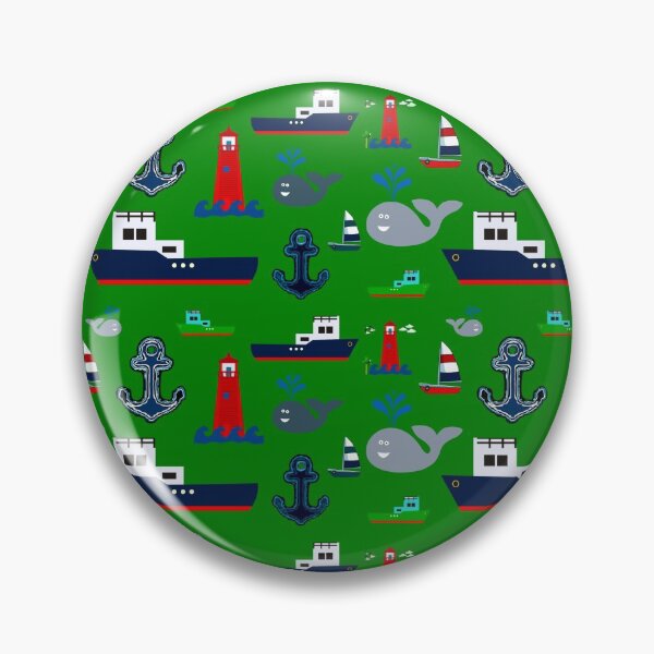 Item preview, Copy of Nautical Print Designs designed and sold by MarcSabuncu.