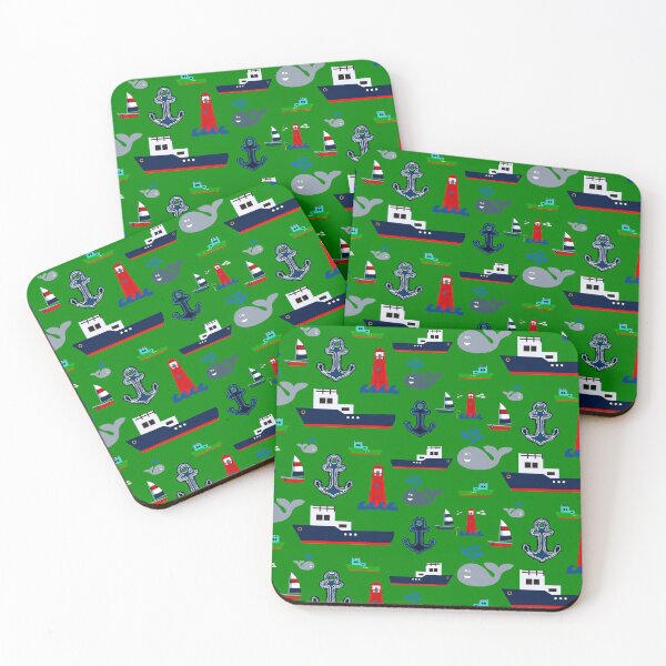 Item preview, Copy of Nautical Print Designs designed and sold by MarcSabuncu.
