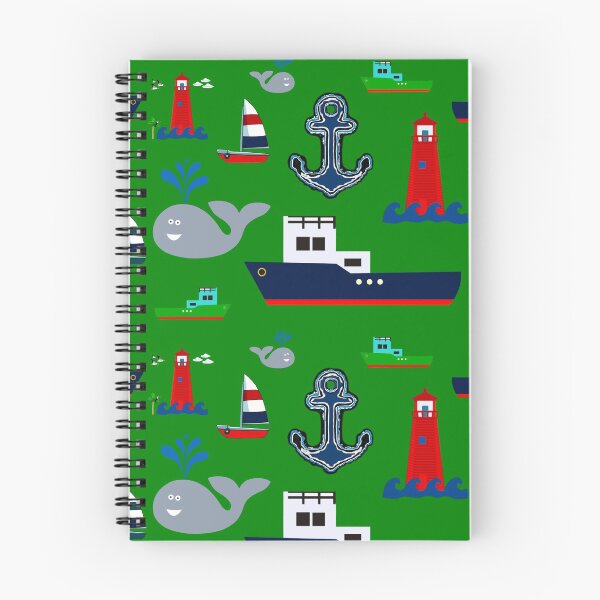 Item preview, Copy of Nautical Print Designs designed and sold by MarcSabuncu.
