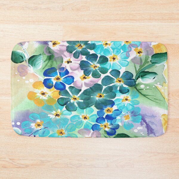 Item preview, Colorful Flower Bouquet #redbubble #flowerdesign designed and sold by Smalltownart.