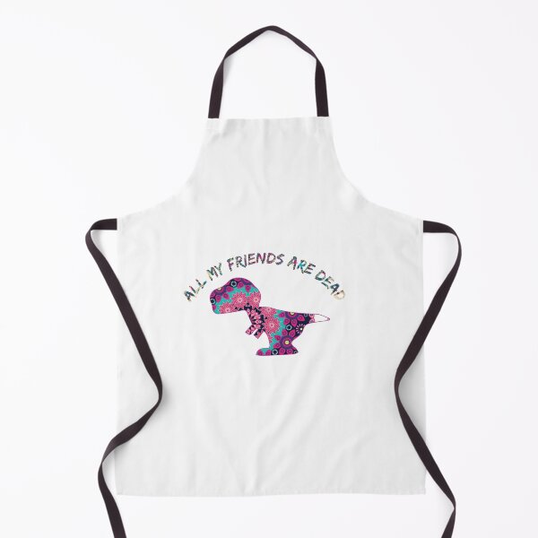 Item preview, All My Friends are Dead designed and sold by hnini.