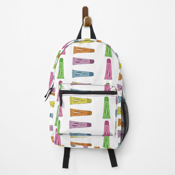 Emma Chamberlain Backpack by bessiemendoza