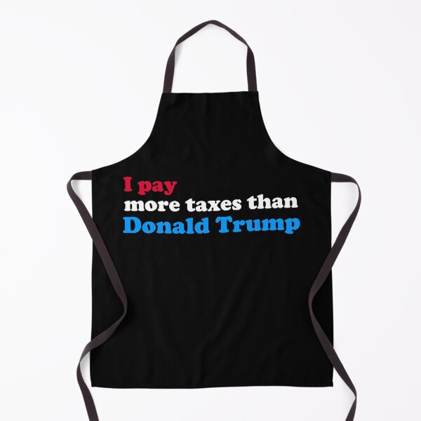 Item preview, I Pay More Taxes Than Donald Trump designed and sold by fishbiscuit.