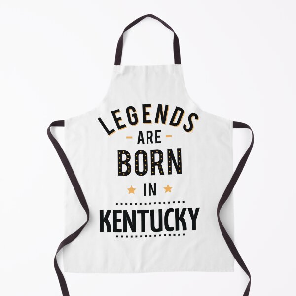 Item preview, Legends Are Born In Kentucky designed and sold by ProjectX23.