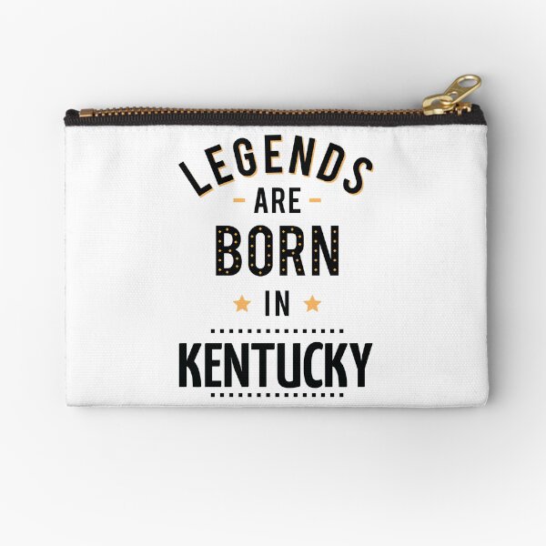Item preview, Legends Are Born In Kentucky designed and sold by ProjectX23.