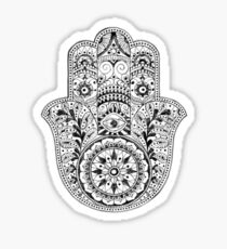 Hamsa Sticker