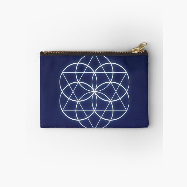 Item preview, SACRED GEOMETRY - SEED OF LIFE AND MERKABA designed and sold by A H GINARTE.