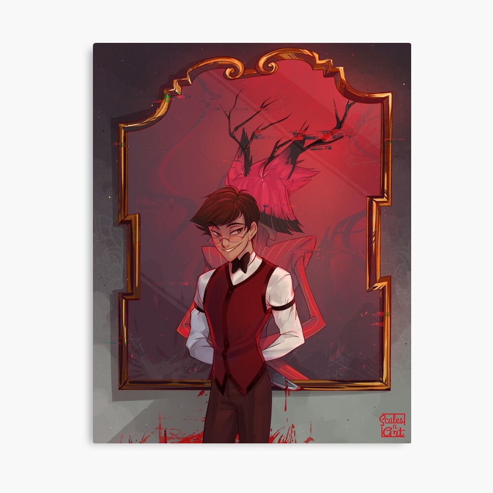 Alastor - Human version