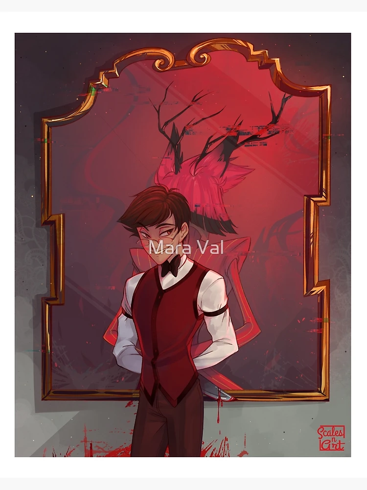 Alastor - Human version