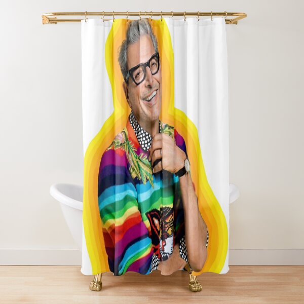 Pop Culture Shower Curtains Redbubble