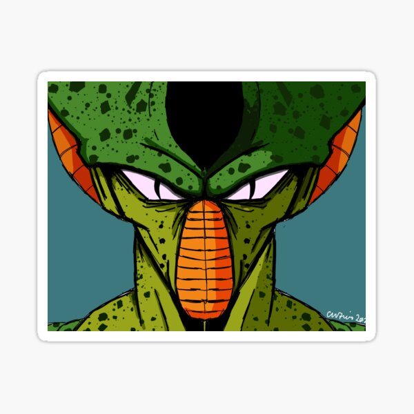 Android 17 Stickers Redbubble - training for tournament of power roblox dragon ball z final