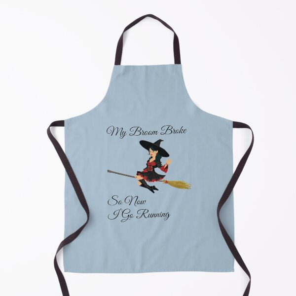 Item preview, My Broom Broke so now i go running designed and sold by amrmab.