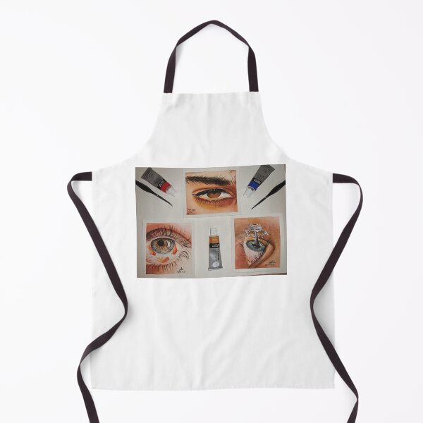 Item preview, Realistic Eye Drawing designed and sold by artaizell.