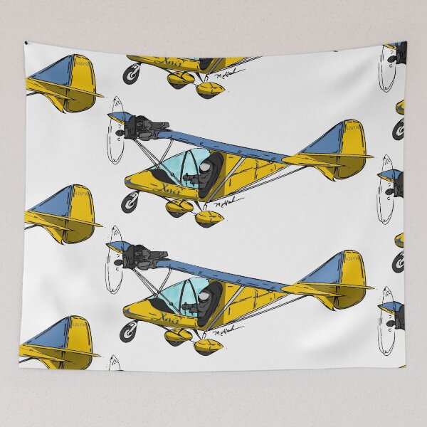 Item preview, X Air Standard N426YW designed and sold by Michael Garber.