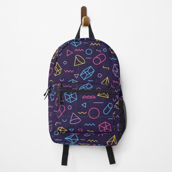 Item preview, Shapes Pattern designed and sold by Graphics-Dna.