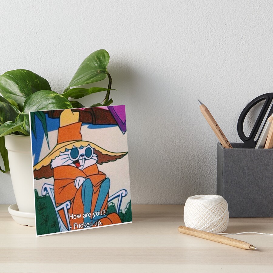 Item preview, Art Board Print designed and sold by EllieKohlbeck55.