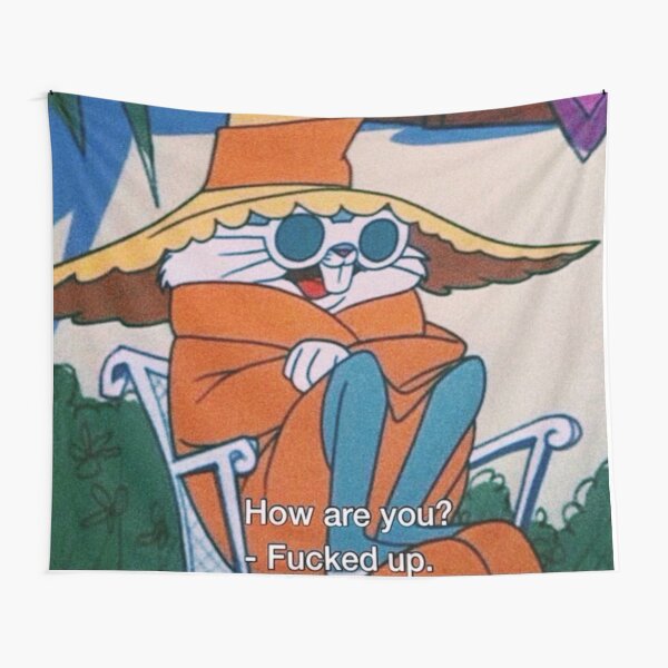 Item preview, Funny- How are you? designed and sold by EllieKohlbeck55.