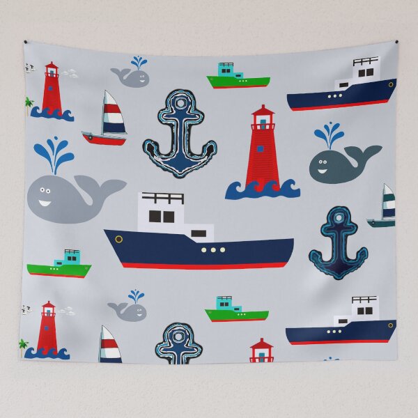 Item preview, Nautical Prints designed and sold by MarcSabuncu.
