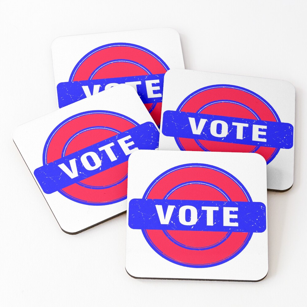 Item preview, Coasters (Set of 4) designed and sold by RafaelSalazar.