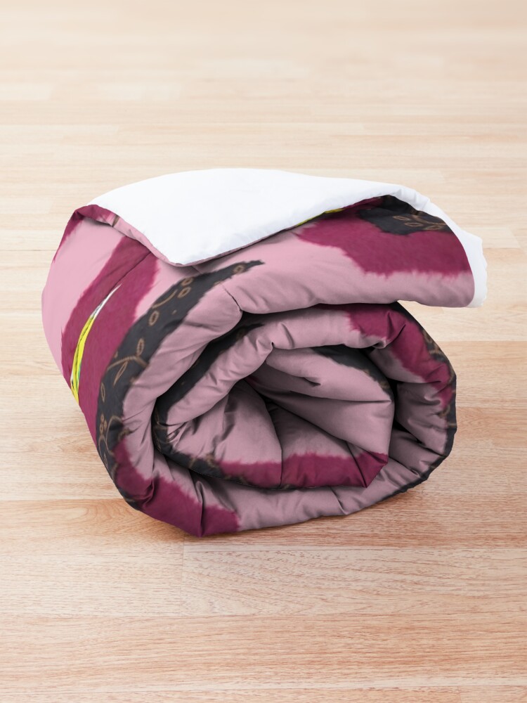 Alternate view of Magnetic Elements Comforter