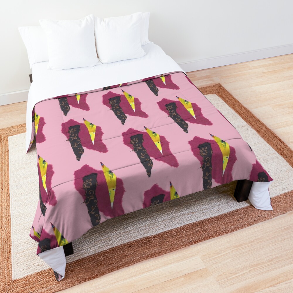Magnetic Elements Comforter