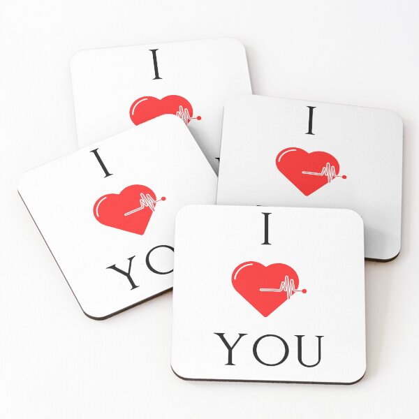 Item preview, I QRS Heart You designed and sold by ImanAli.