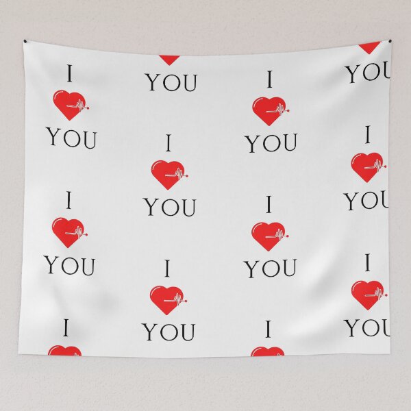 Item preview, I QRS Heart You designed and sold by ImanAli.