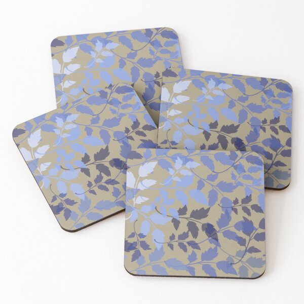 Item preview, Falling Leaves designed and sold by Poetic Patterns Studio.