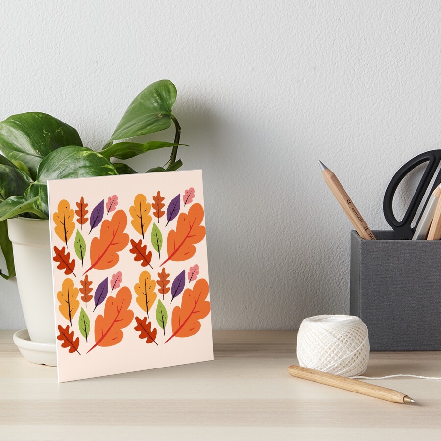 Item preview, Art Board Print designed and sold by LexieLulus.