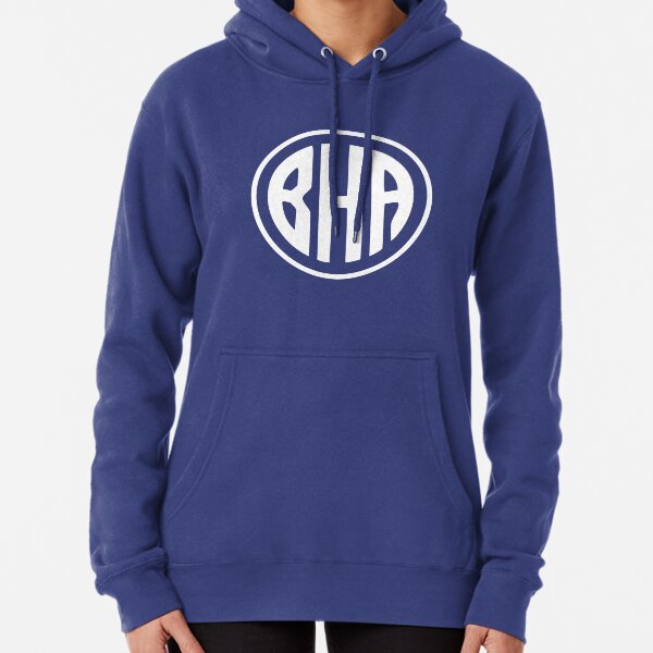 Monogramme rétro Brighton BHA Sweat à capuche épais