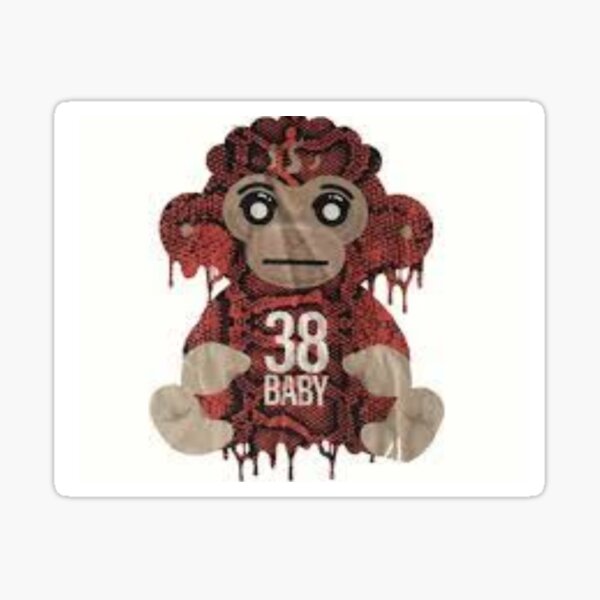 Youngboy Nba 4kt Stickers | Redbubble