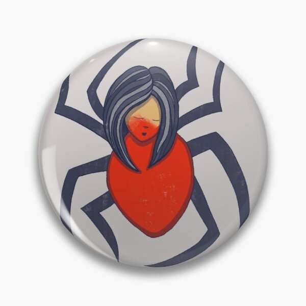 Item preview, Spider Lady designed and sold by NakakiArt.