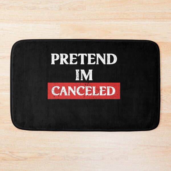 Item preview, Pretend Im Canceled Halloween Costume 2020 designed and sold by RainbowPandas.