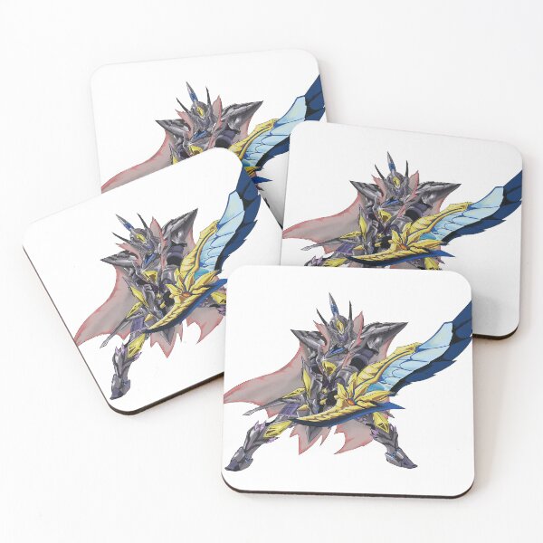 Aperçu de l'œuvre Monster Hunter - Chasseur du Vieux Monde créée et vendue par VoidArt-Store.