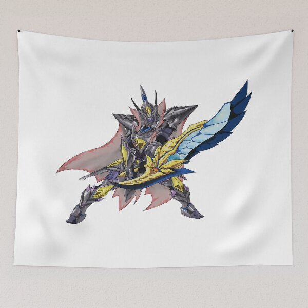 Item preview, Monster Hunter - Old World Hunter  designed and sold by VoidArt-Store.
