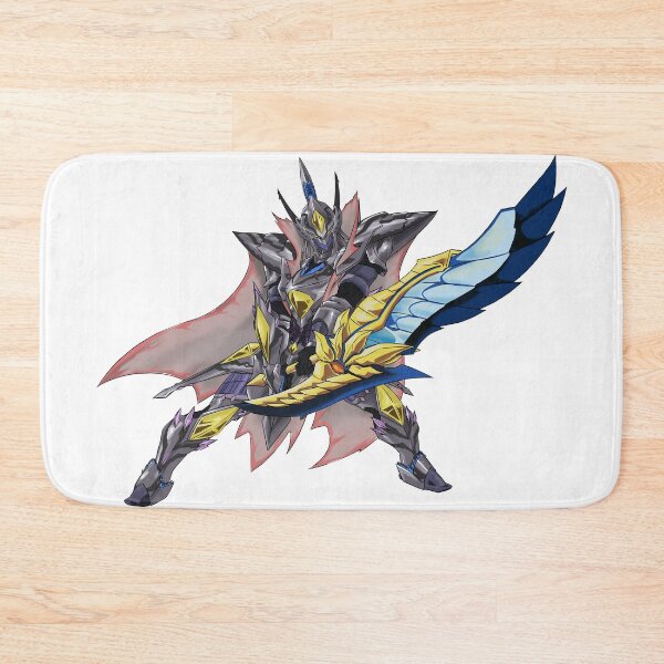 Item preview, Monster Hunter - Old World Hunter  designed and sold by VoidArt-Store.
