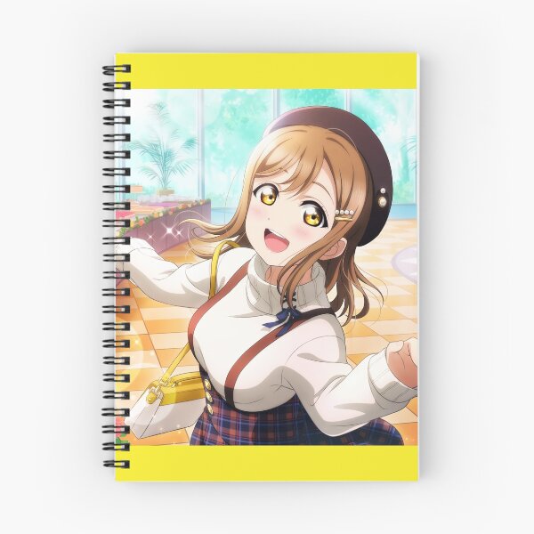 Item preview, hanamaru kunikida ~it's paradise zura!~ designed and sold by celestialuden1.