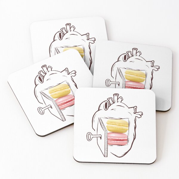 Item preview, Love Macaron designed and sold by foodisthekey.